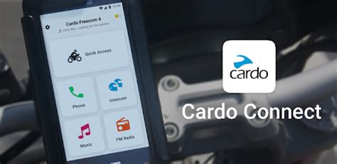 cardo smart talk|cardo connect app download.